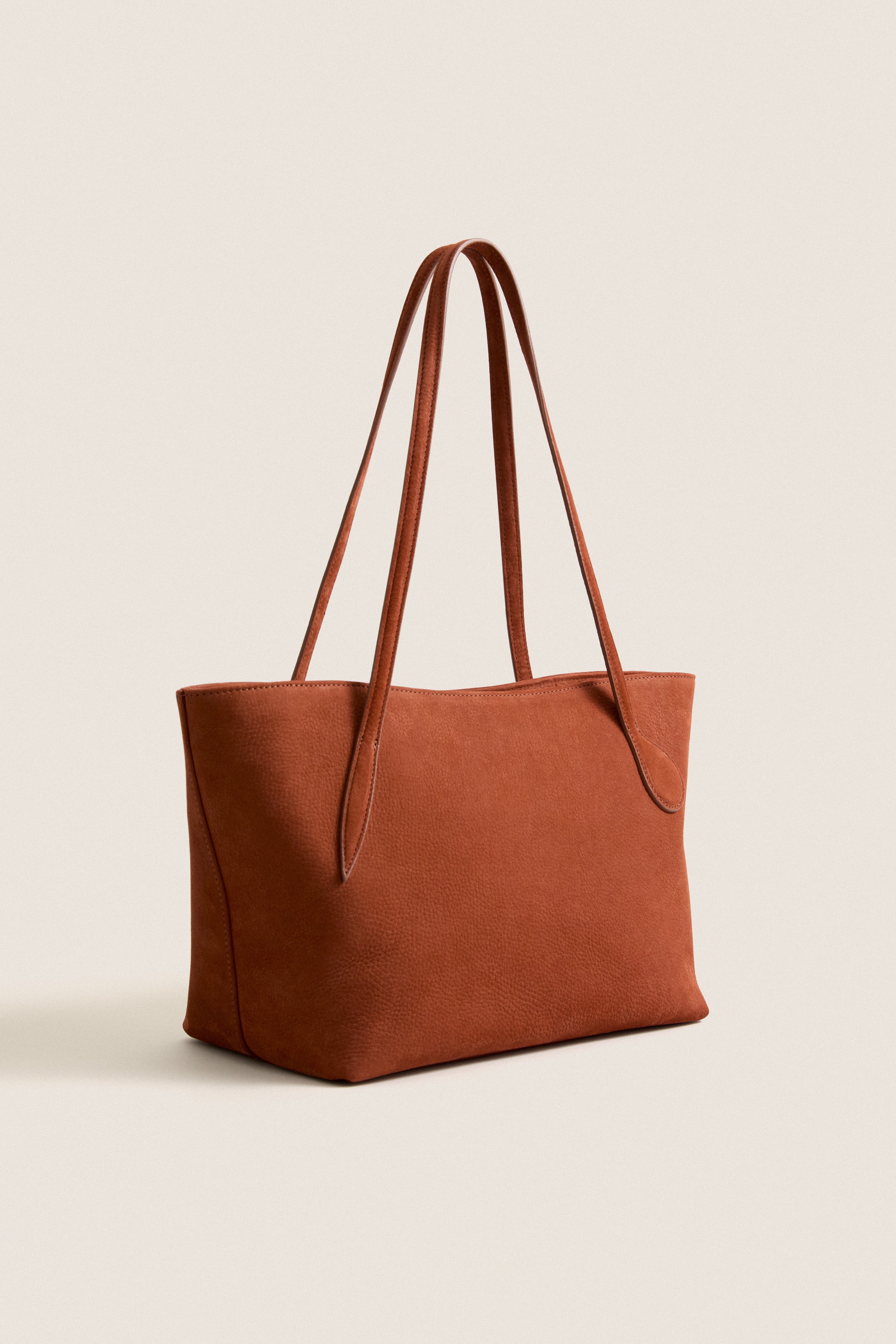 Rust Midi Sprout Tote