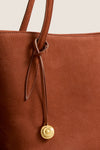 Rust Midi Sprout Tote
