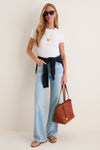Rust Midi Sprout Tote