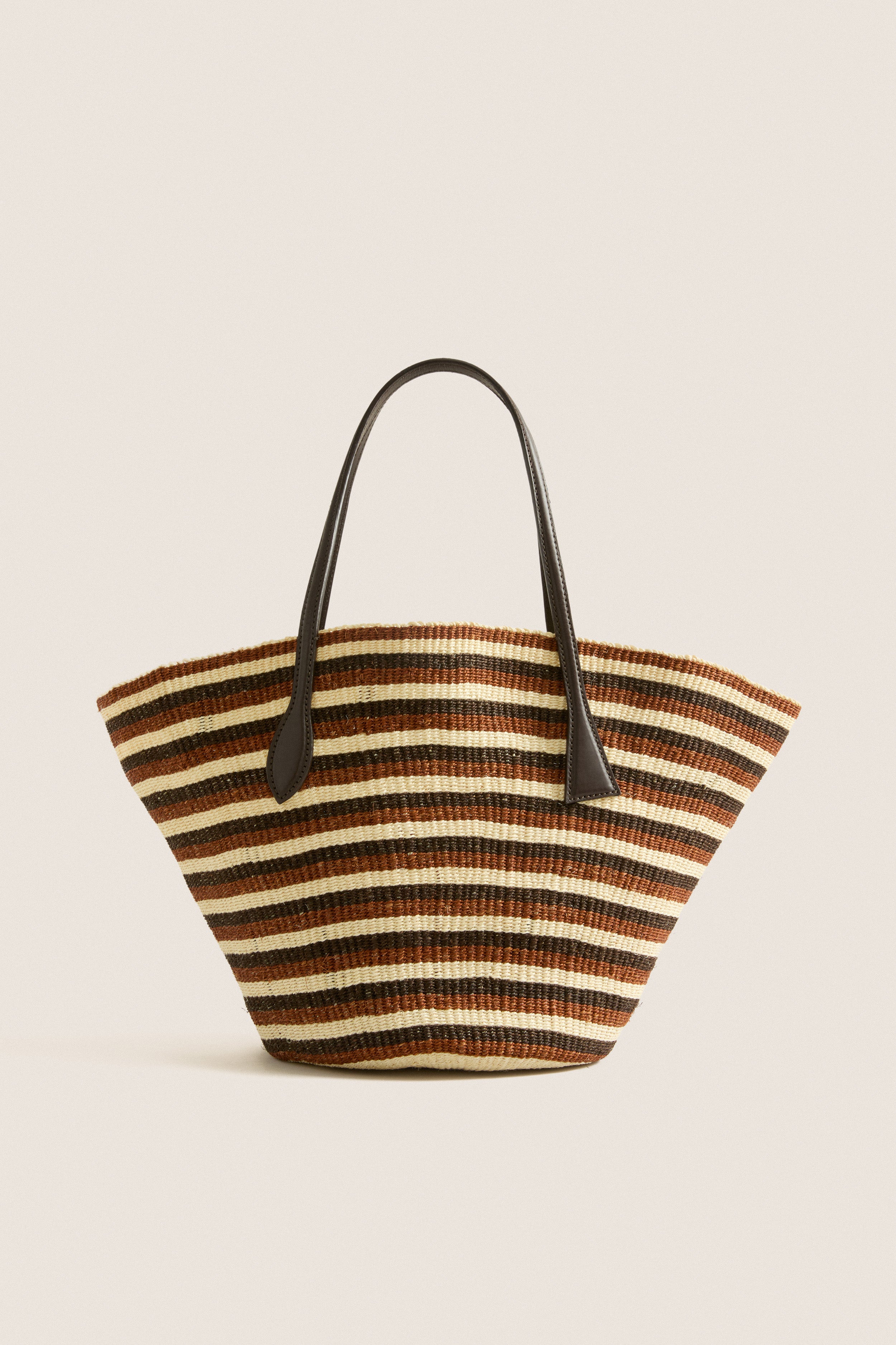 Multi Sisal Sprout Basket | Liffner