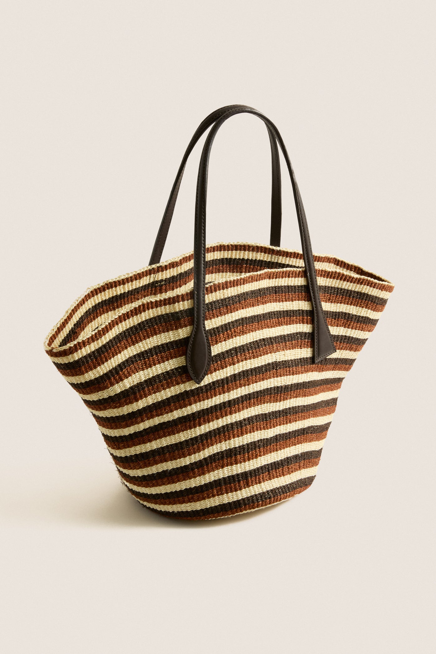 Multi Sisal Sprout Basket