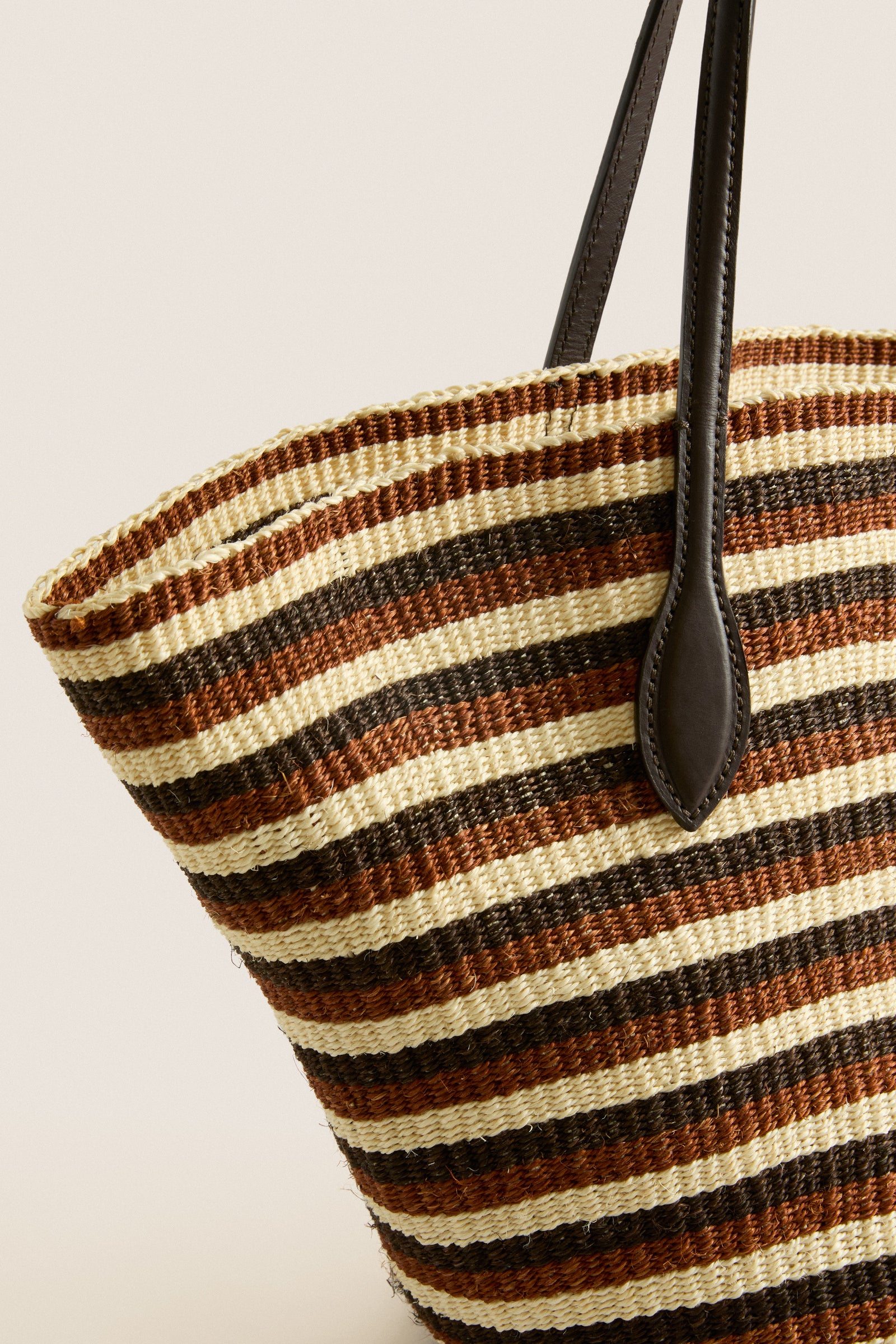 Multi Sisal Sprout Basket