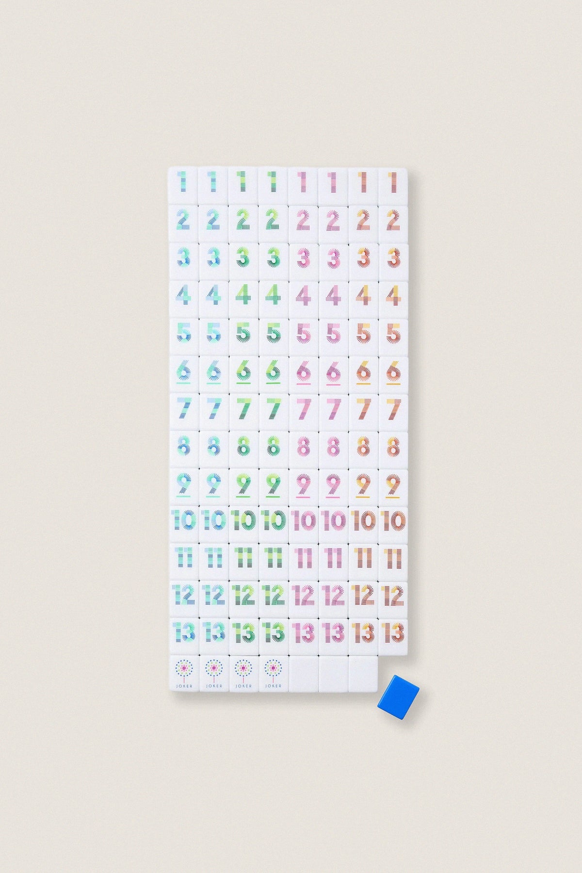 Cerulean Oh My Rummi