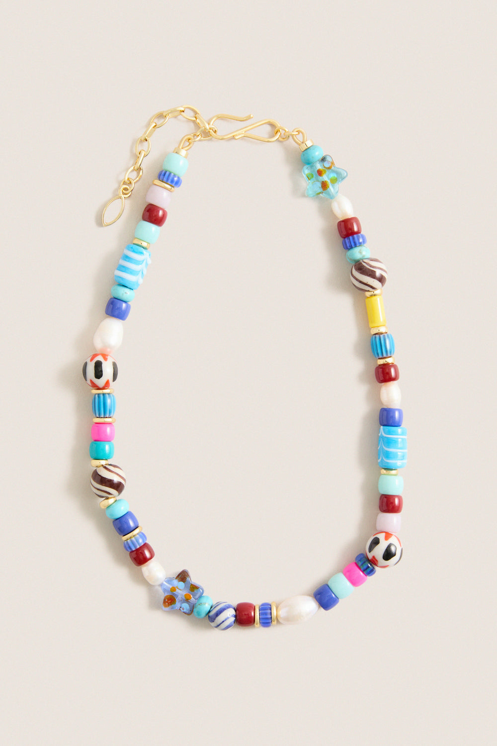 Multi Nixie Necklace