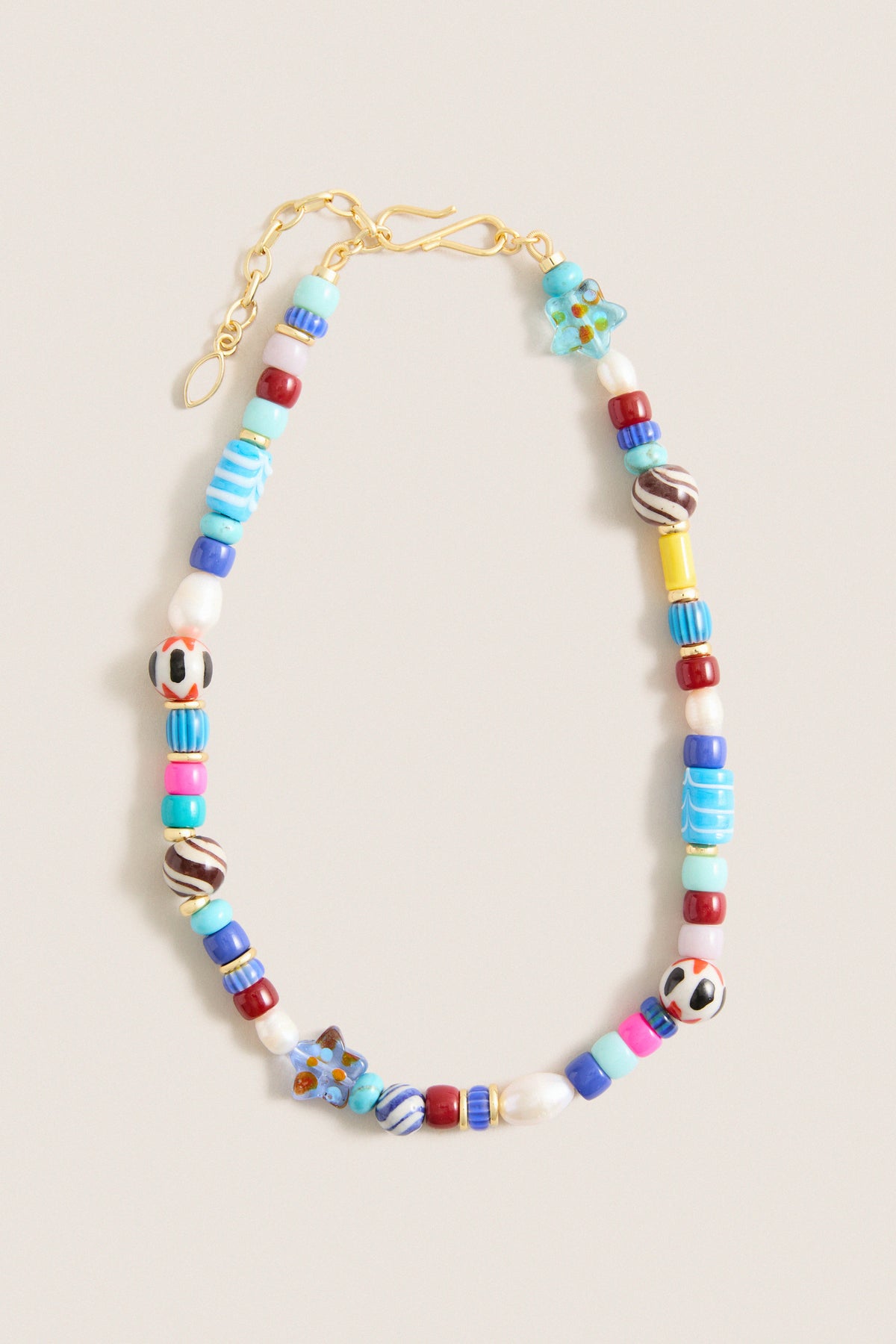 Multi Nixie Necklace