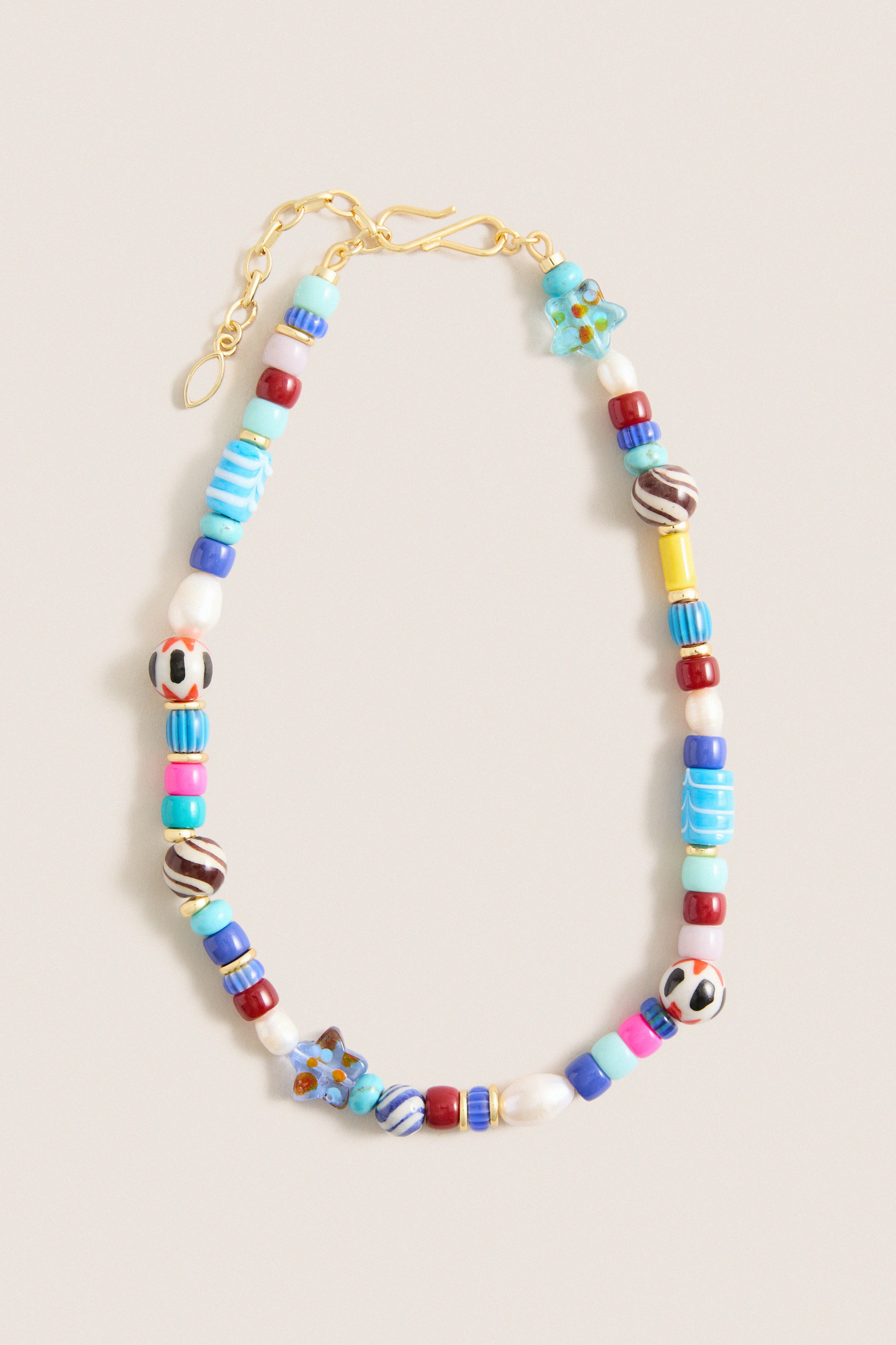 Multi Nixie Necklace