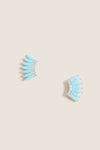 Exclusive Turquoise Petite Savannah Earrings