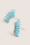 Exclusive Turquoise Petite Savannah Earrings