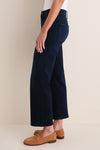 Chip On My Shoulder The Mid Rise Rambler Zip Ankle