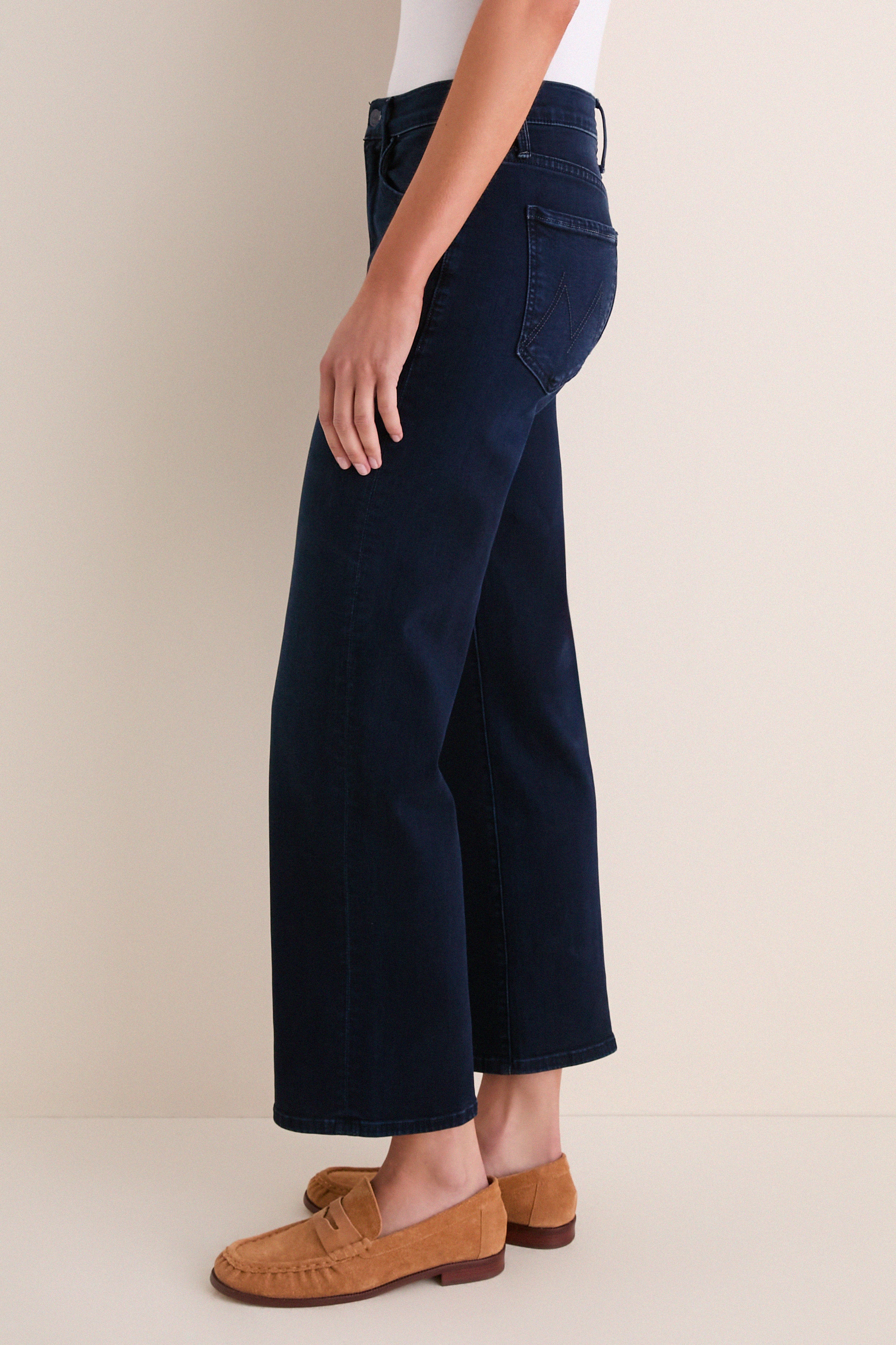 Chip On My Shoulder The Mid Rise Rambler Zip Ankle