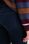 Chip On My Shoulder The Mid Rise Rambler Zip Ankle