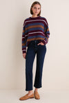 Chip On My Shoulder The Mid Rise Rambler Zip Ankle