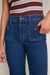 Retrograde Rodeo The Patch Pocket Doozy