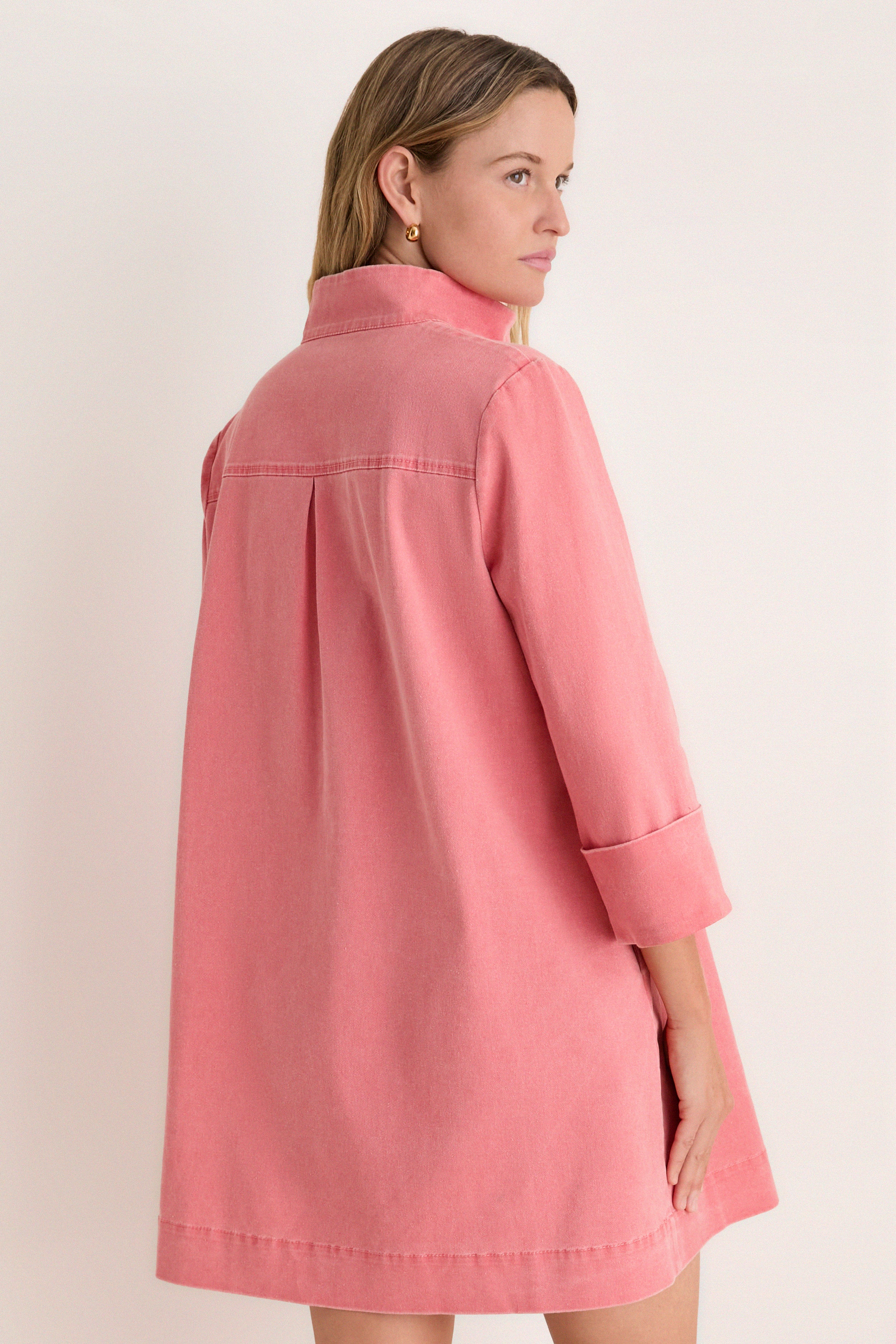 Nantucket Red Stretch Twill Megan Dress | Tuckernuck x Nantucket Reds