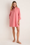 Nantucket Reds Stretch Twill Megan Dress