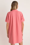 Nantucket Reds Pique Holmes Polo Dress