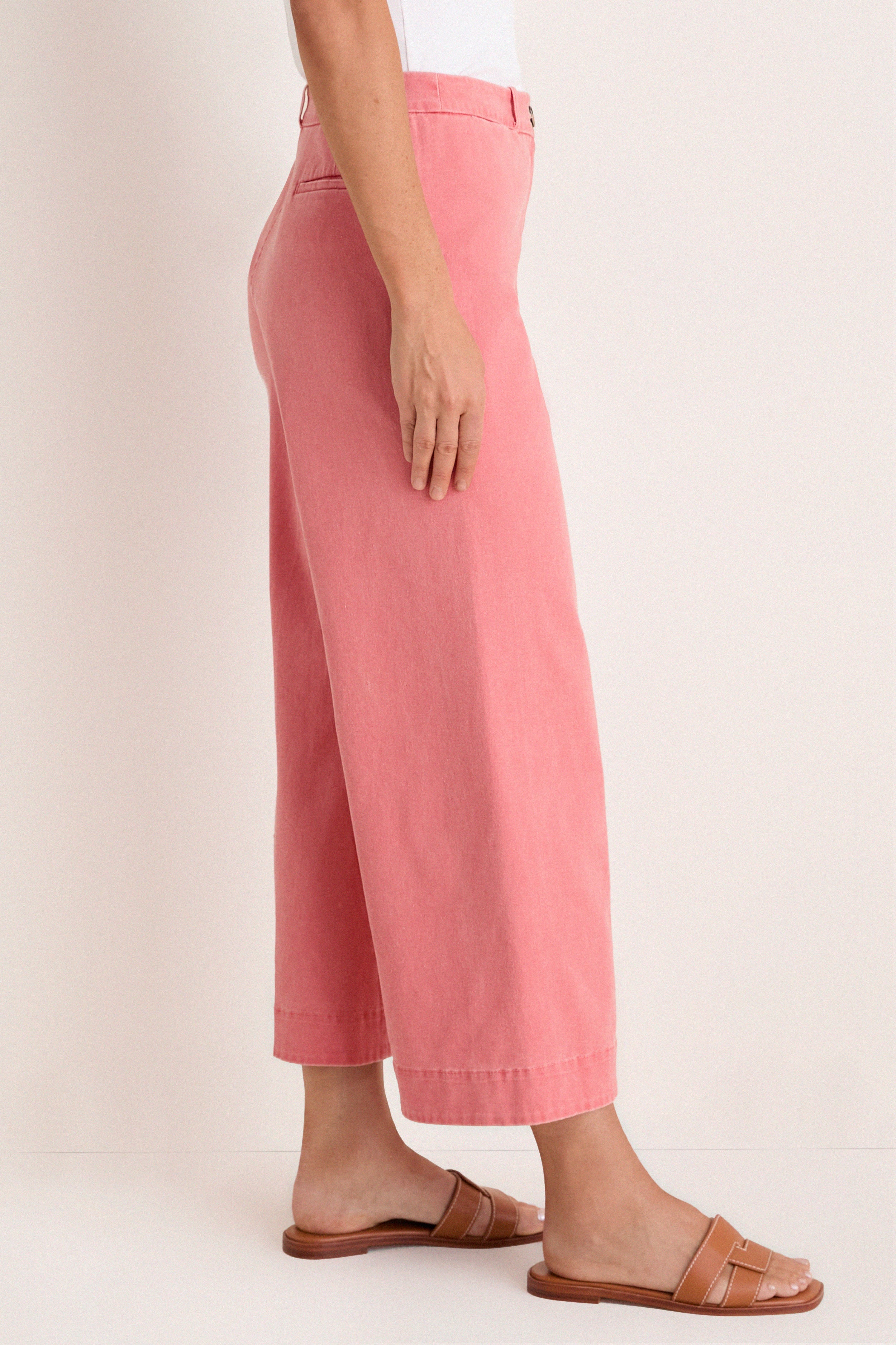 Nantucket Reds Stretch Twill Florence Pants