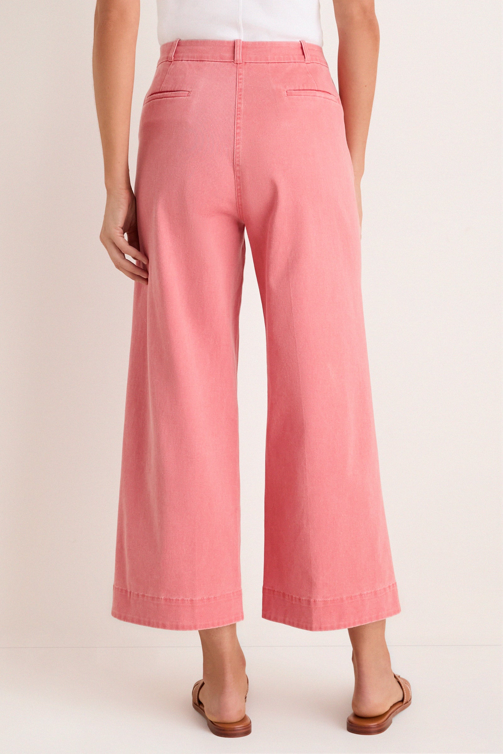 Nantucket Reds Stretch Twill Florence Pants