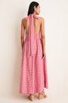 Red Gingham Marcie Dress