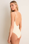 Ecru Sundown Dust One Piece