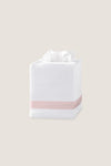 Pink Lowell Tissue Box Cover