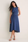Titan Penny Midi Dress