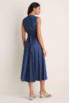 Titan Penny Midi Dress