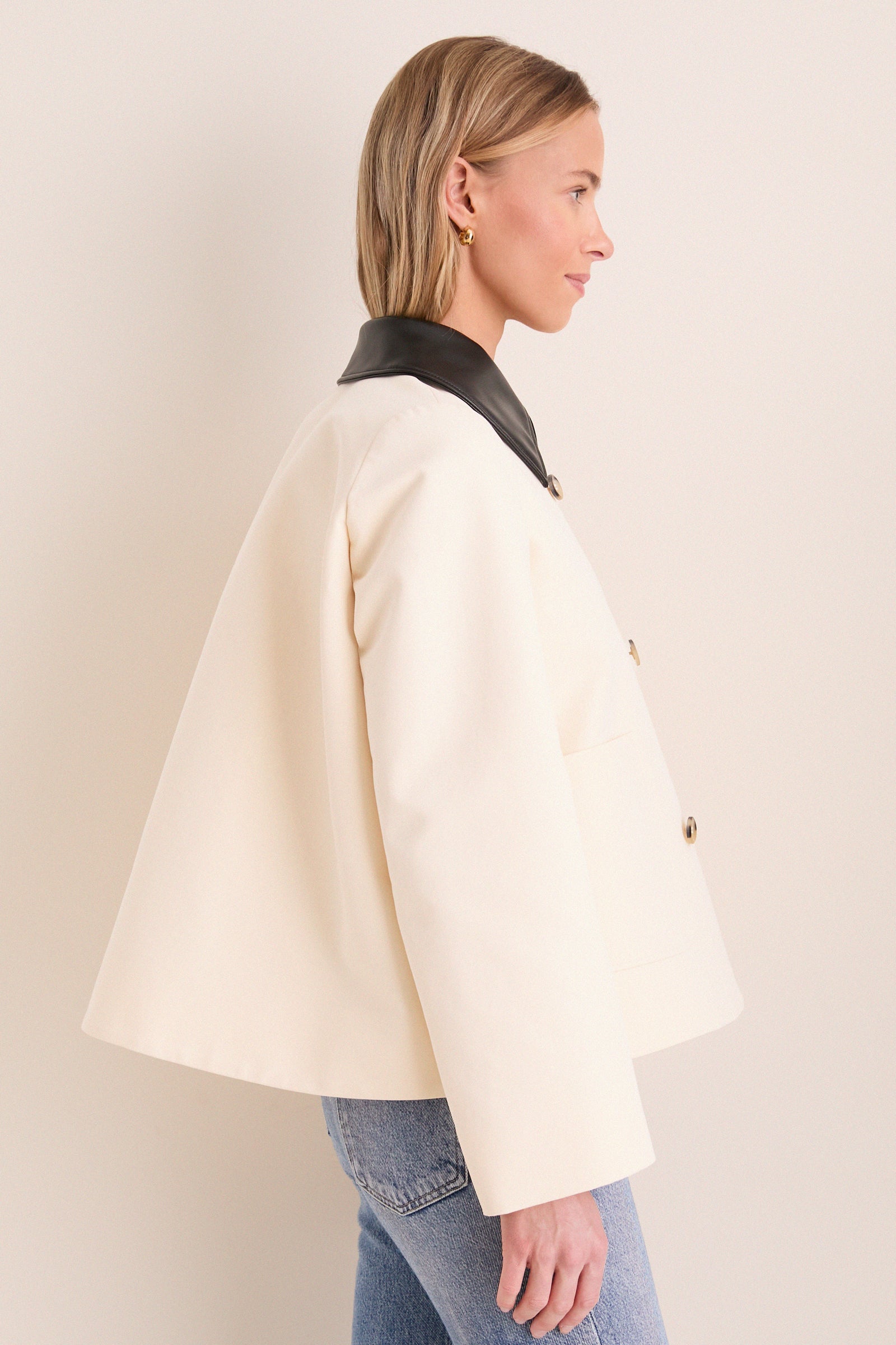Opal Harburg Jacket