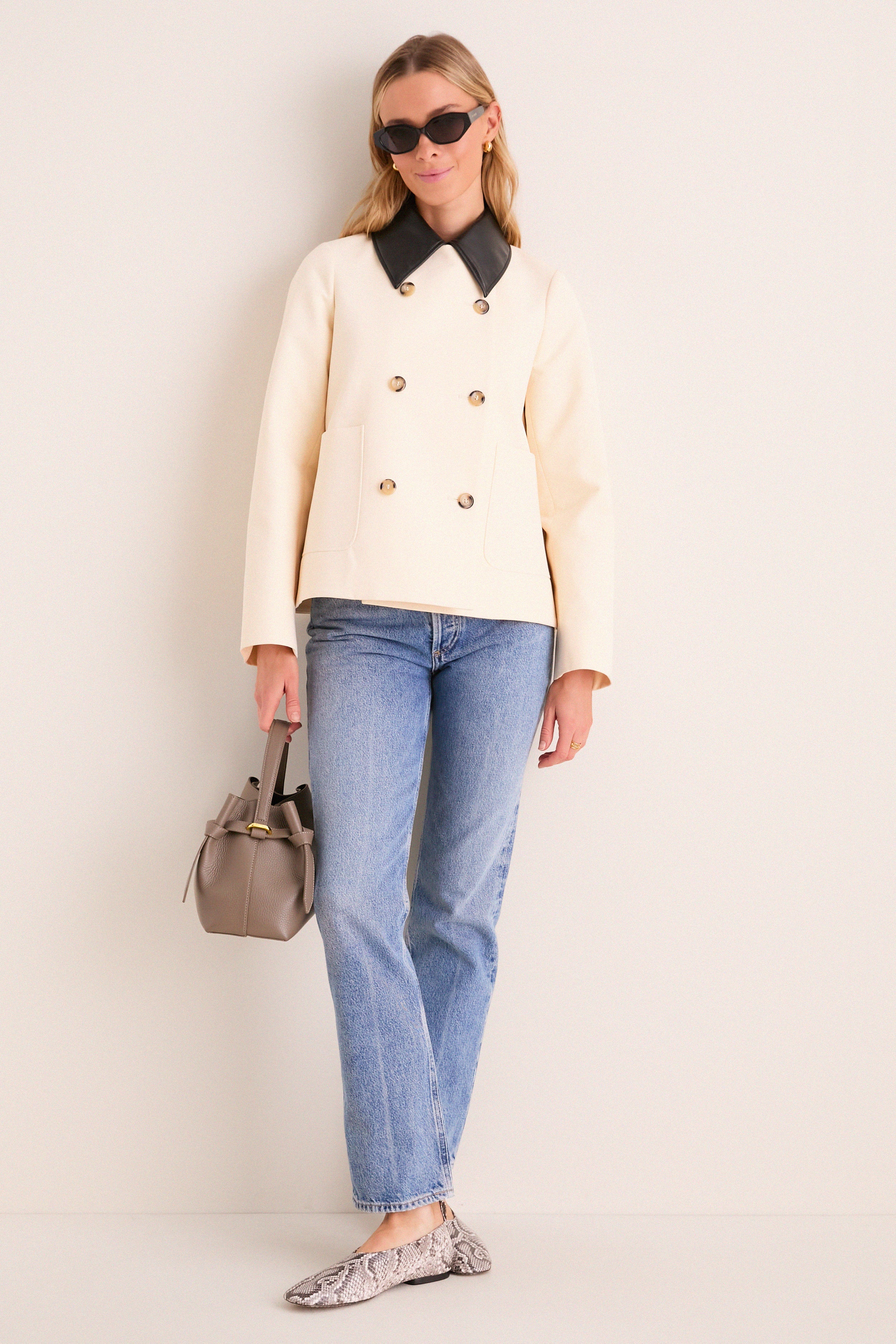 Opal Harburg Jacket