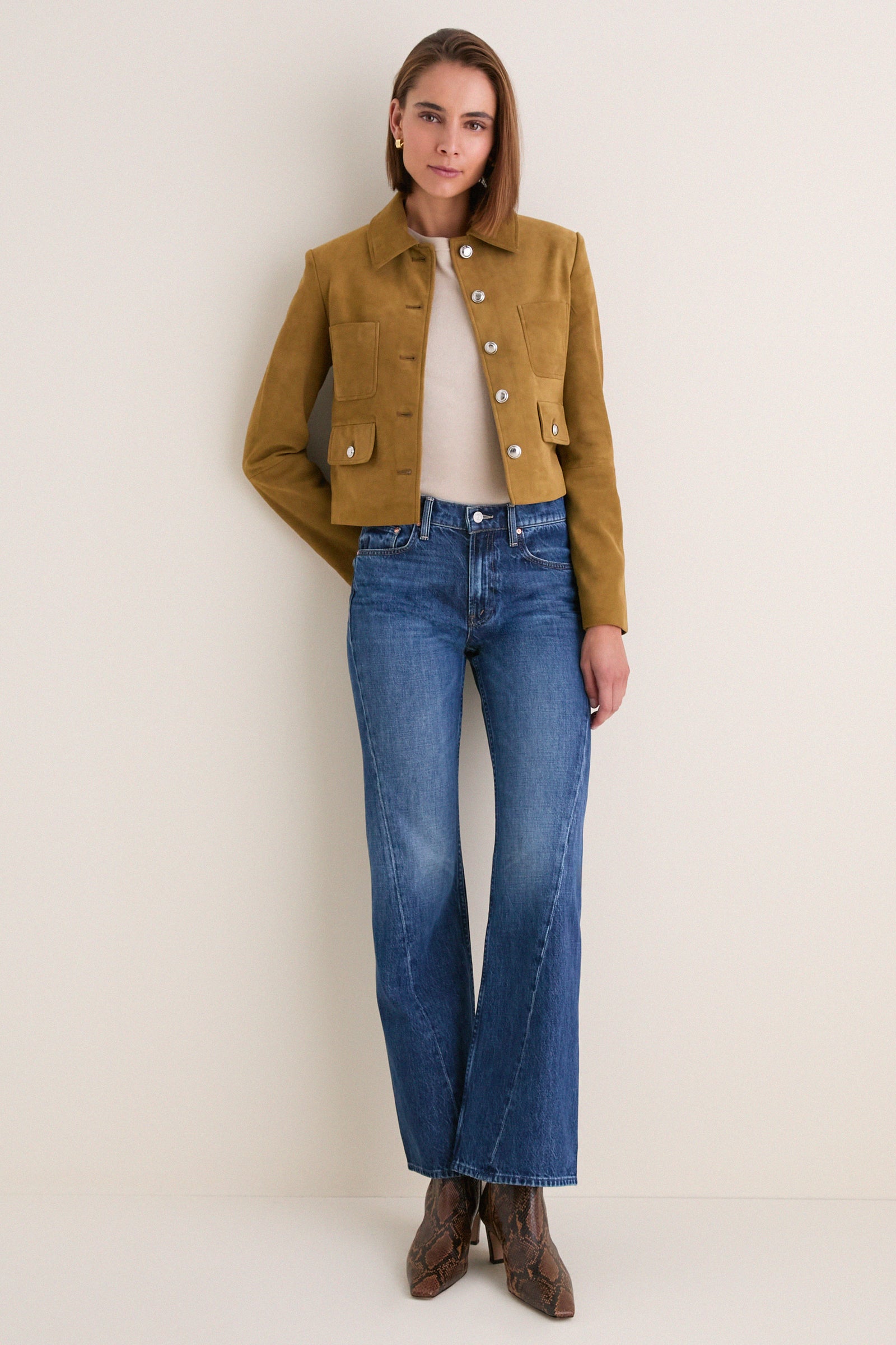 Breen Astley Jacket