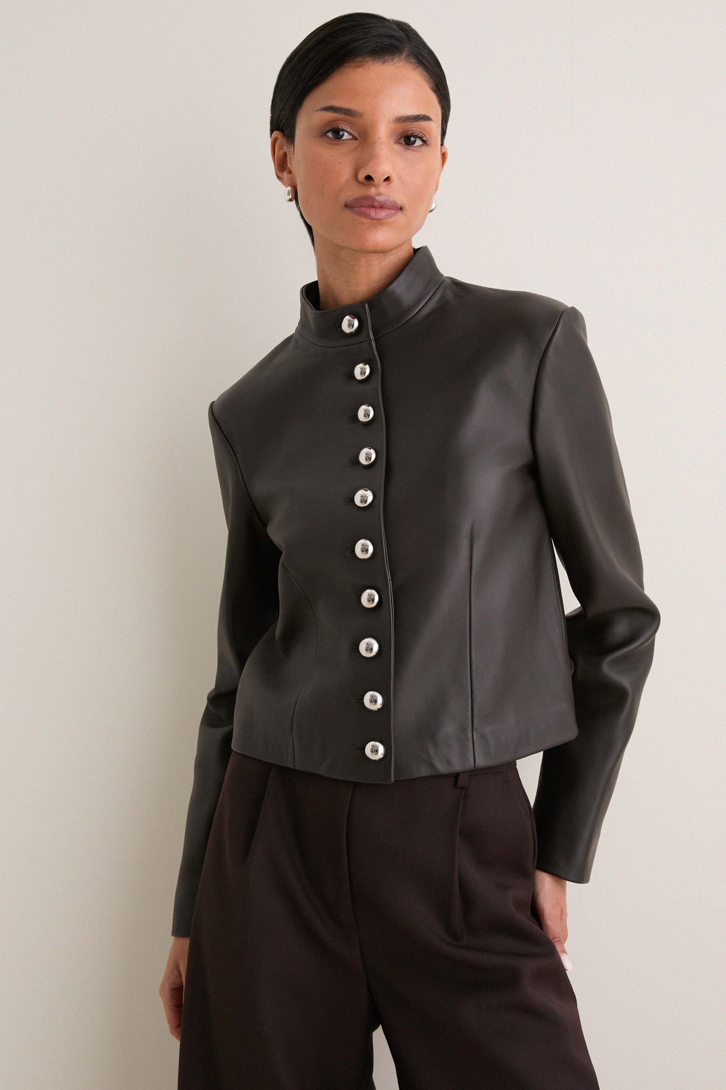 Fudge Dixon Jacket