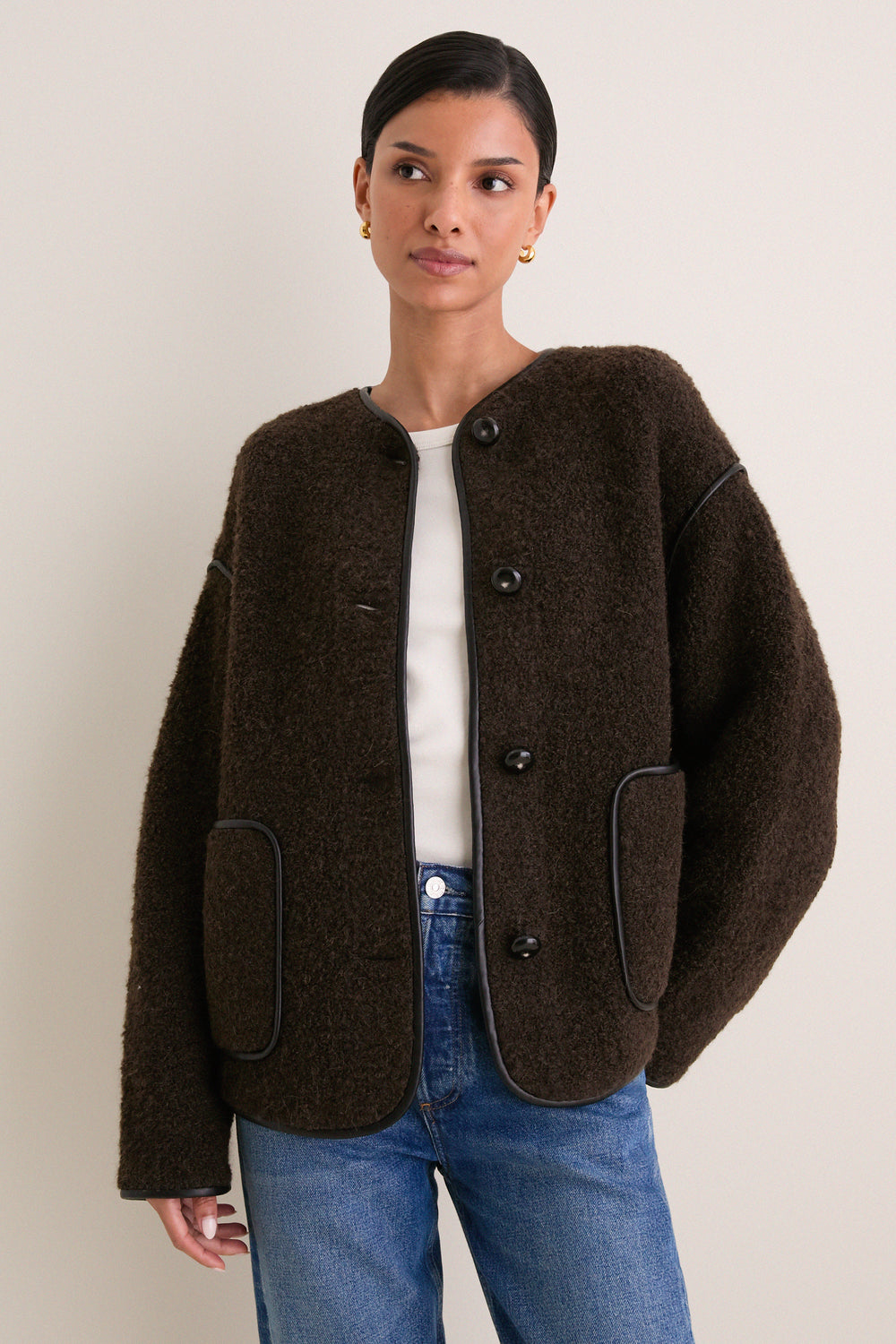 Fudge Irving Jacket