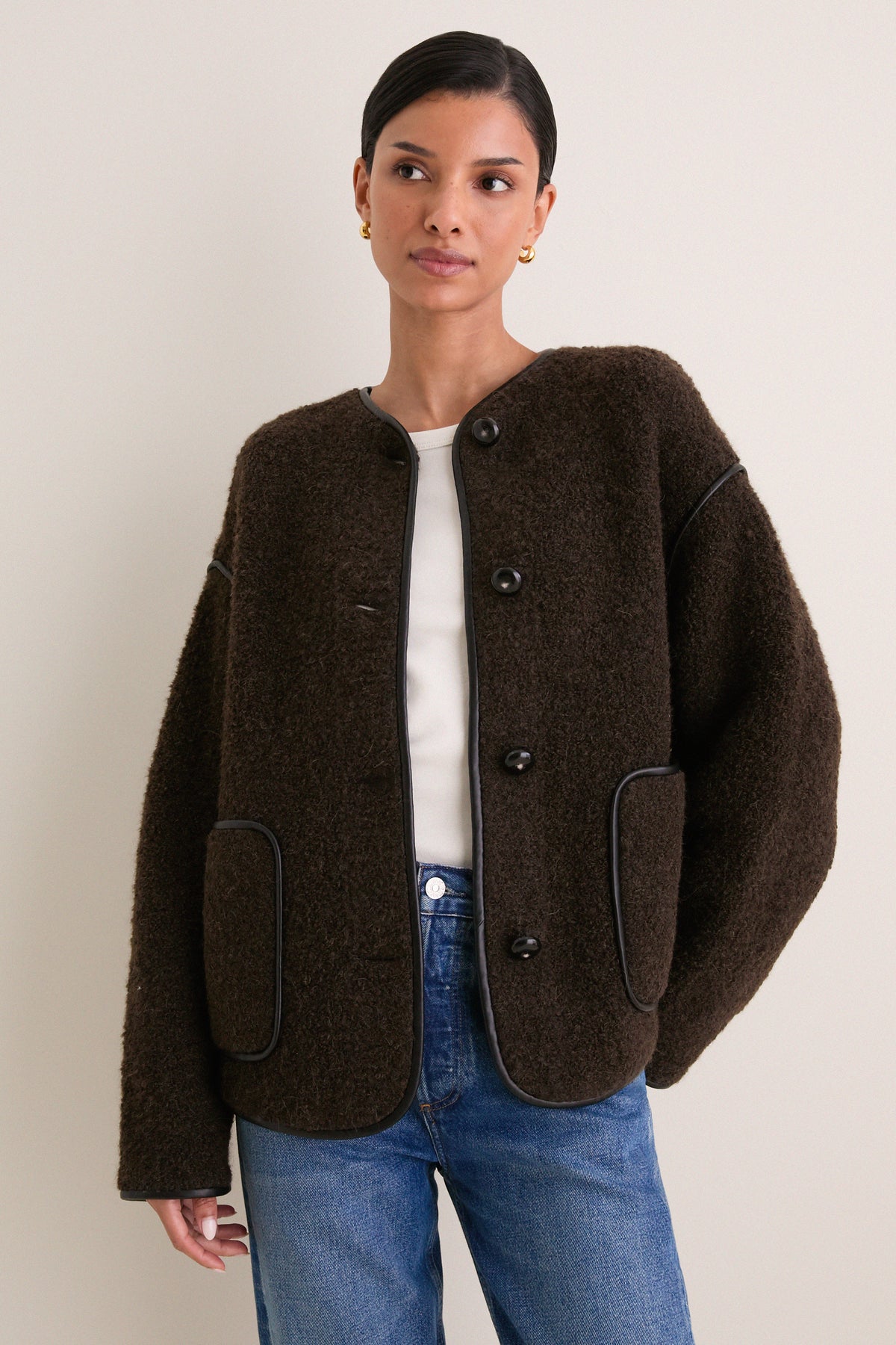 Fudge Irving Jacket