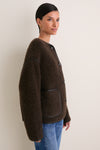 Fudge Irving Jacket