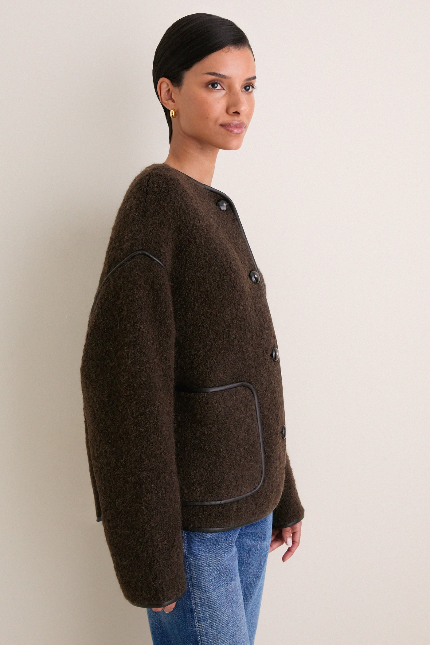 Fudge Irving Jacket