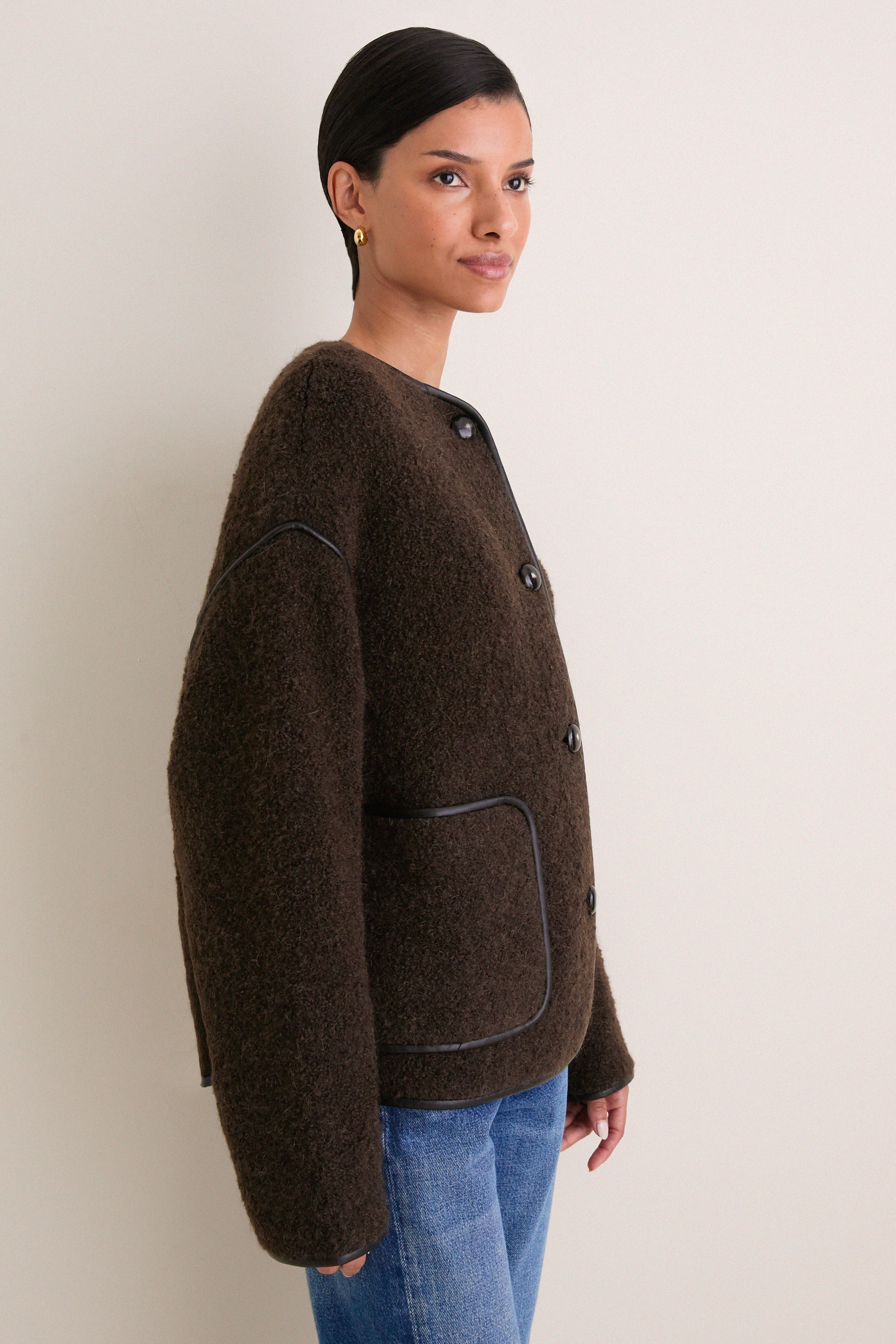 Fudge Irving Jacket