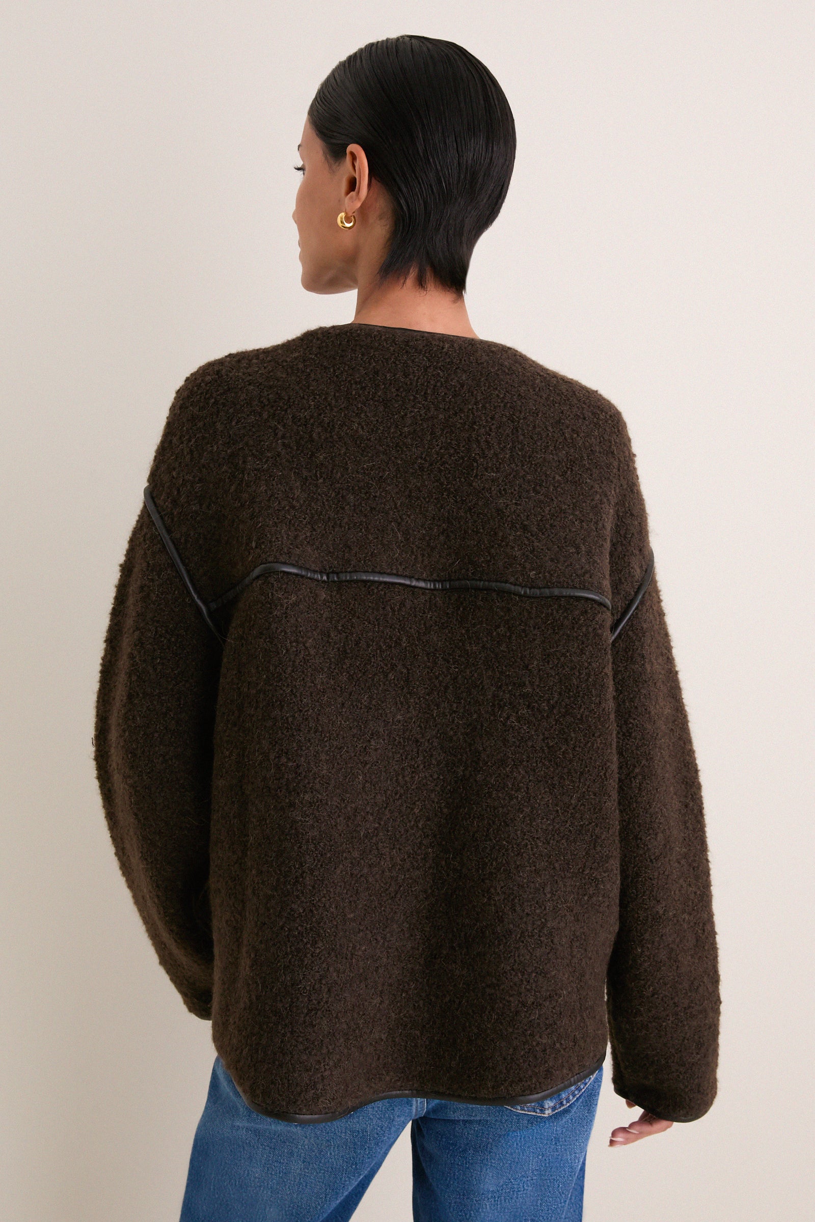 Fudge Irving Jacket