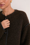 Fudge Irving Jacket