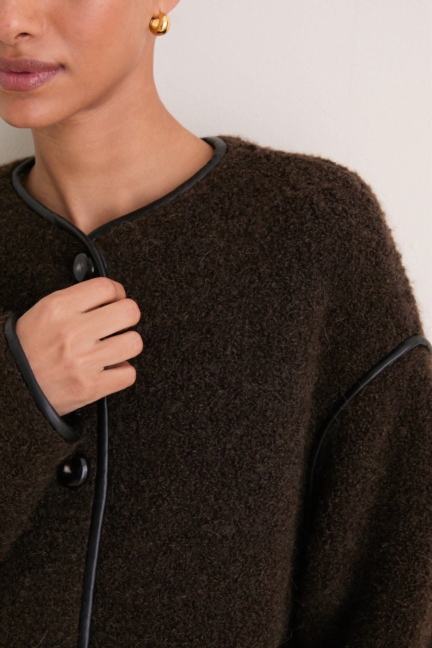 Fudge Irving Jacket