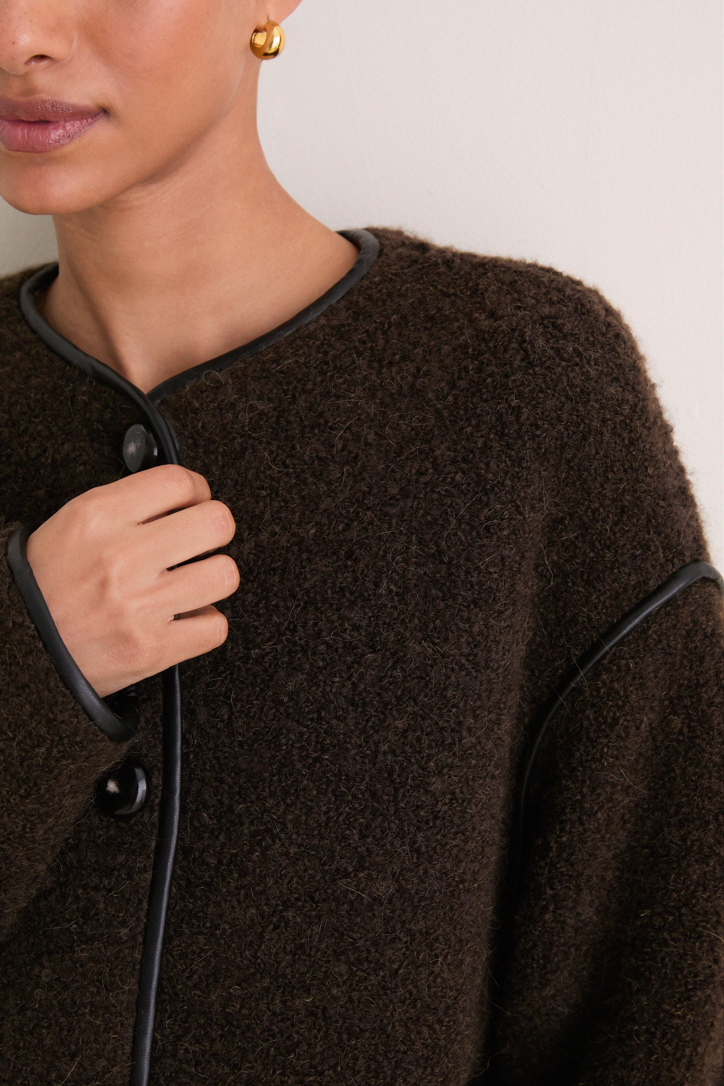 Fudge Irving Jacket