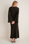 Fudge Hines Knit Dress