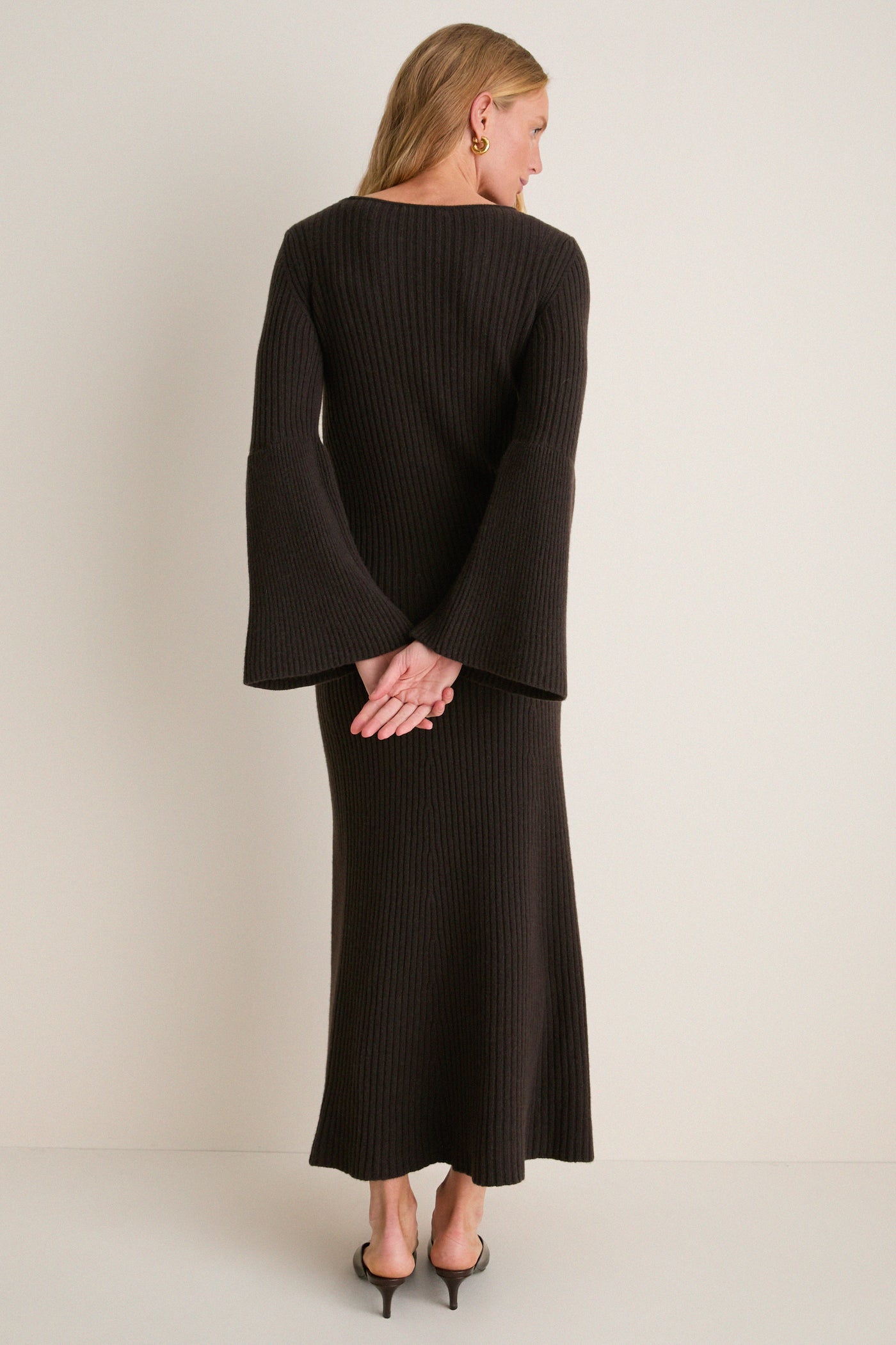 Fudge Hines Knit Dress