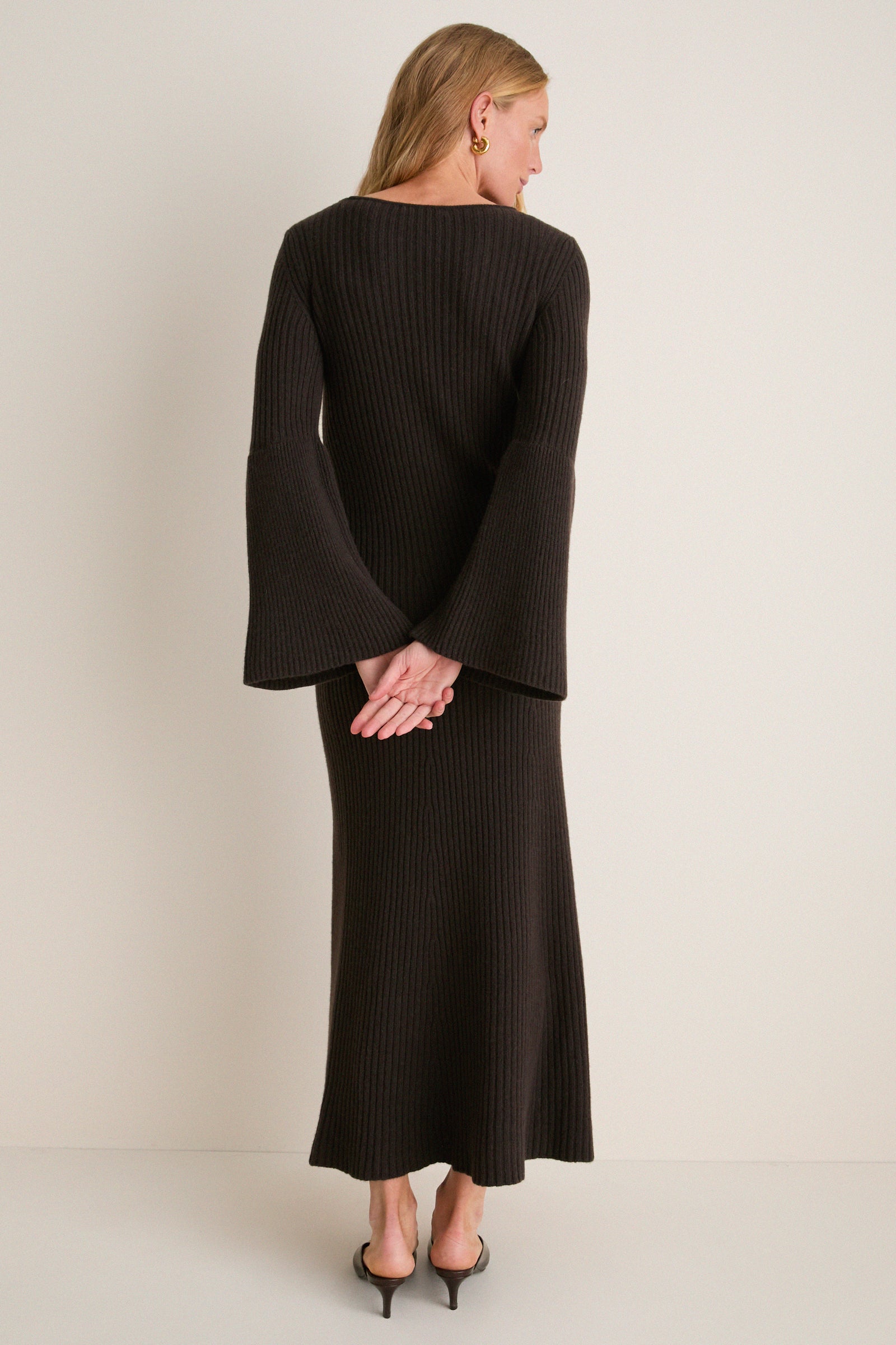 Fudge Hines Knit Dress
