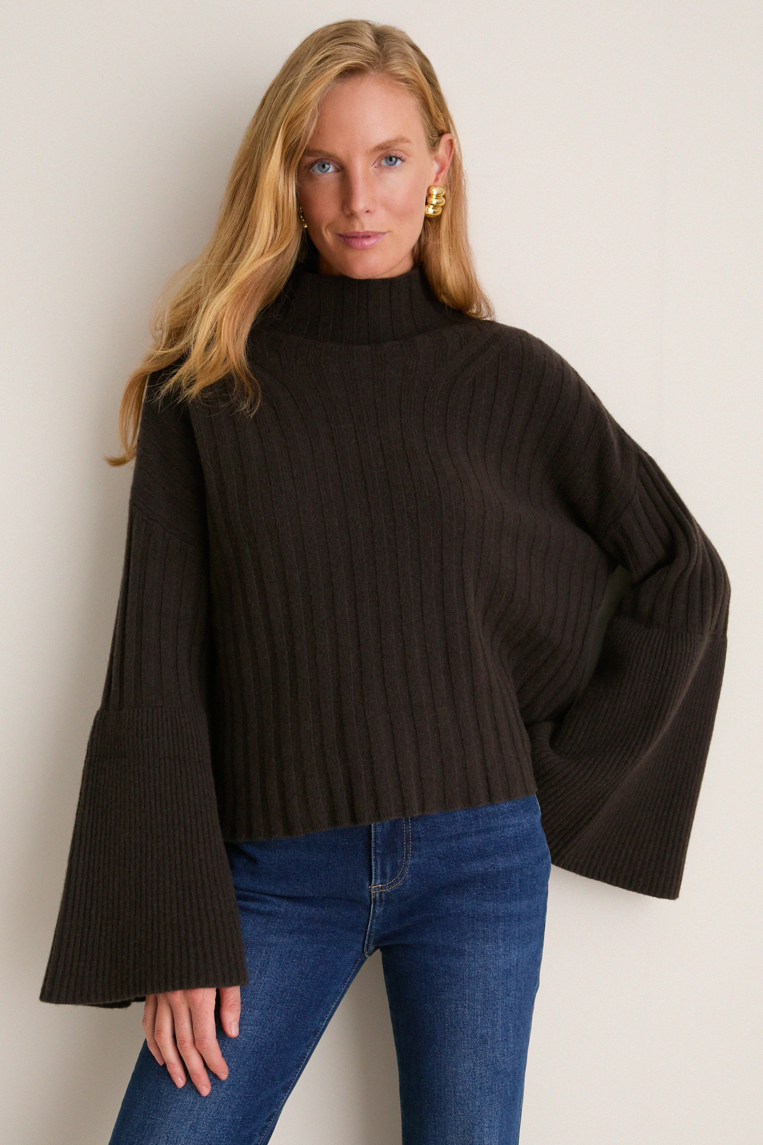 Fudge Otis Sweater