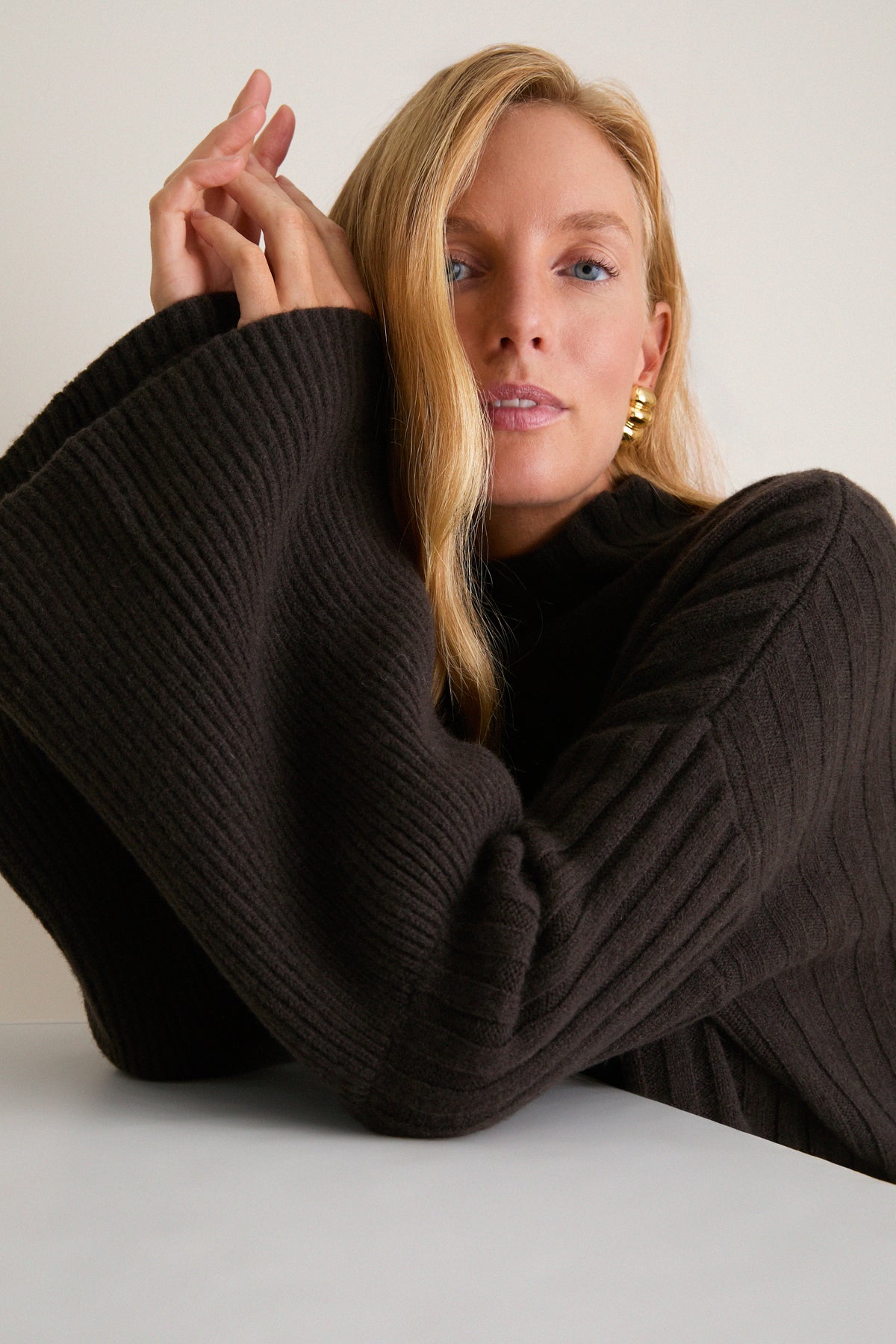 Fudge Otis Sweater