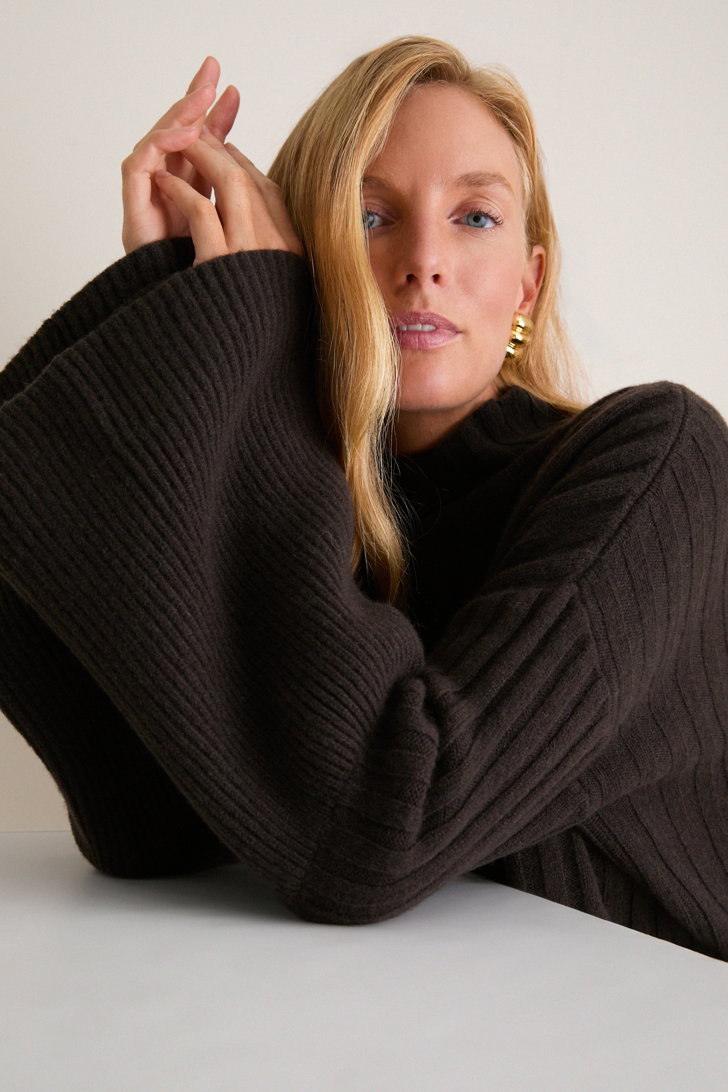 Fudge Otis Sweater