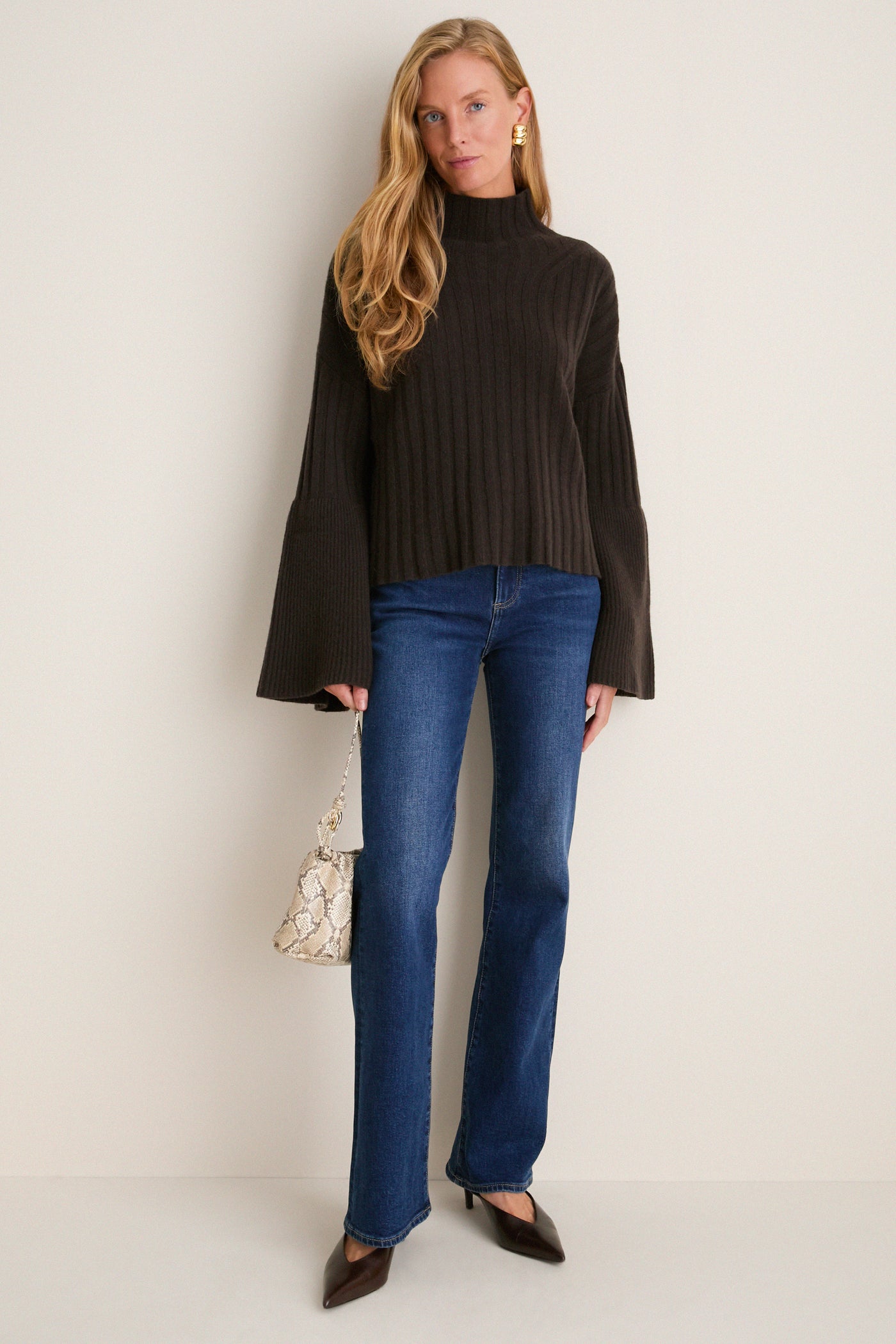 Fudge Otis Sweater