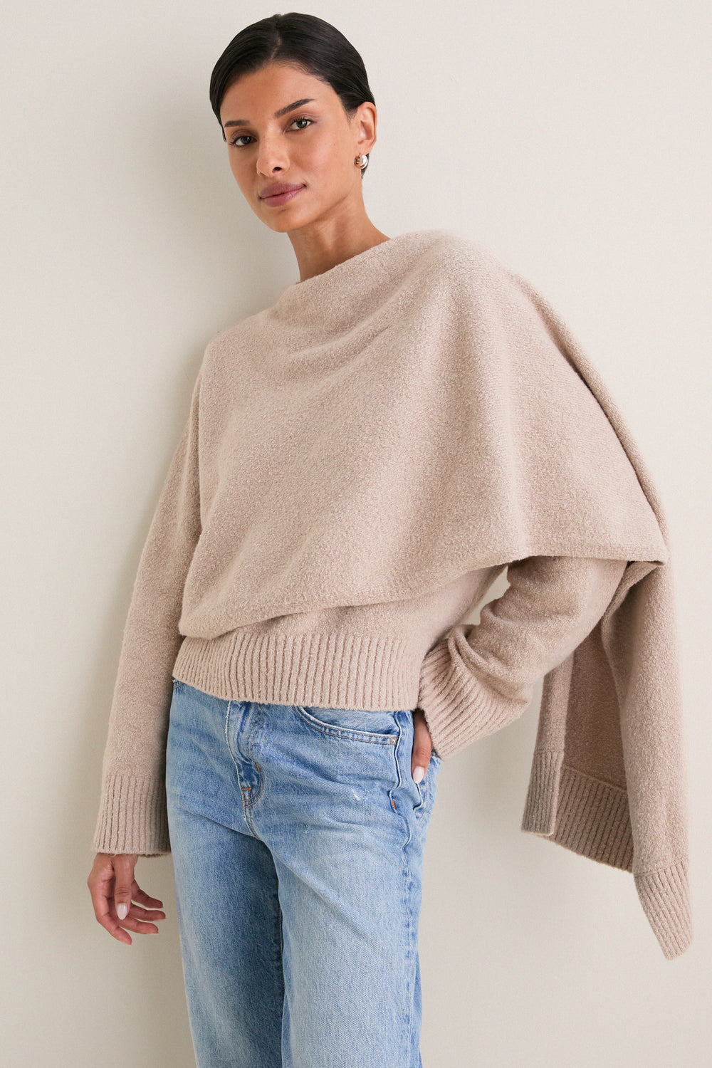 Lilac Ash Palmer Sweater