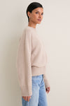 Lilac Ash Palmer Sweater