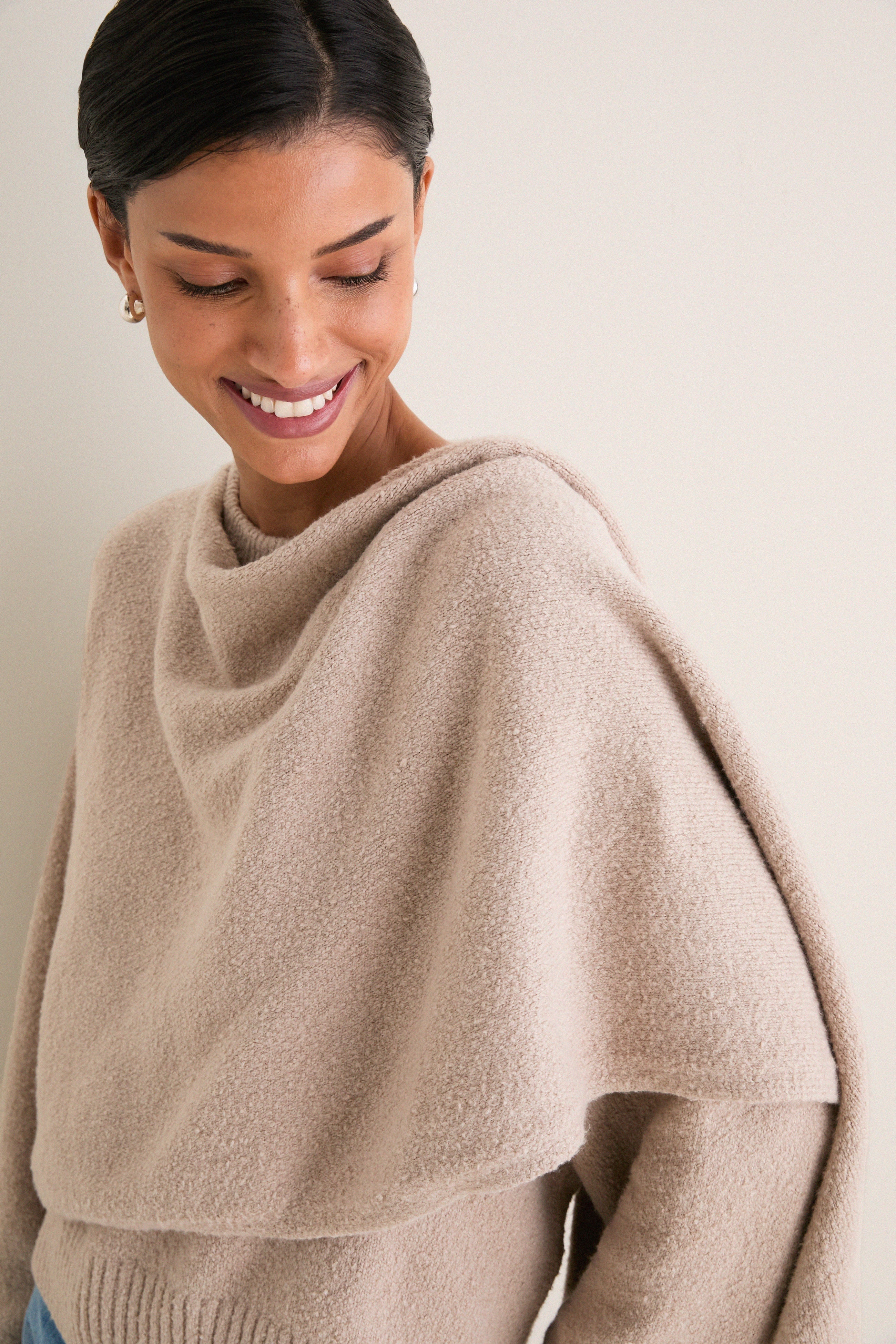 Lilac Ash Palmer Sweater